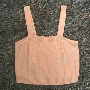 Full Circle Threads crop top